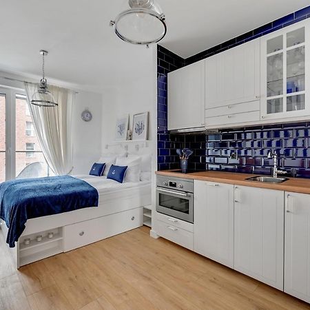 Nordbyhus Apartamenty Angielska Grobla グダニスク エクステリア 写真