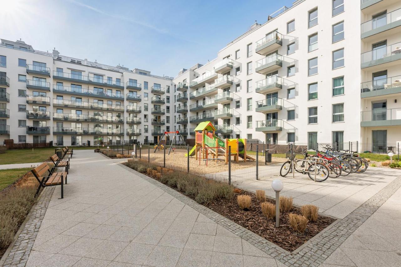 Nordbyhus Apartamenty Angielska Grobla グダニスク エクステリア 写真