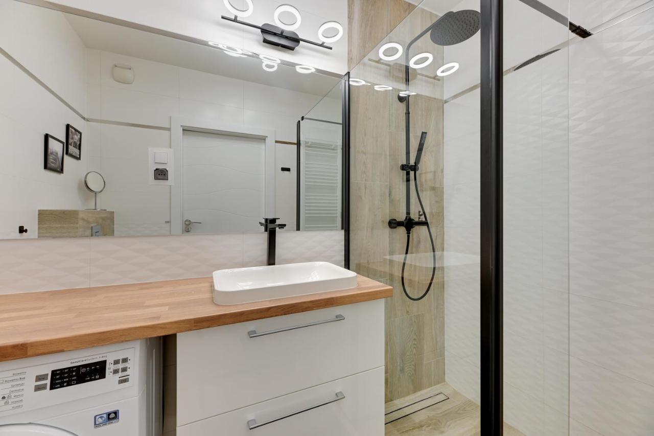 Nordbyhus Apartamenty Angielska Grobla グダニスク エクステリア 写真