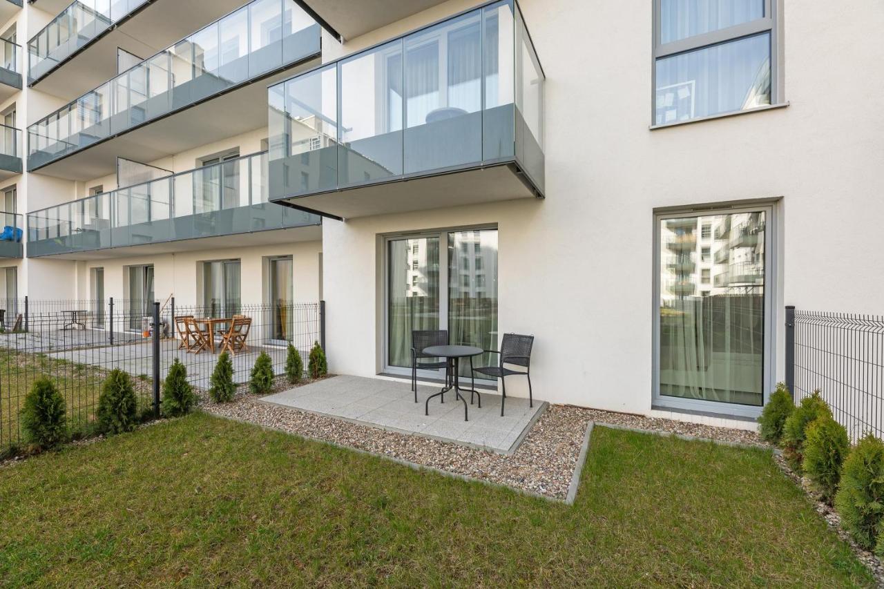 Nordbyhus Apartamenty Angielska Grobla グダニスク エクステリア 写真