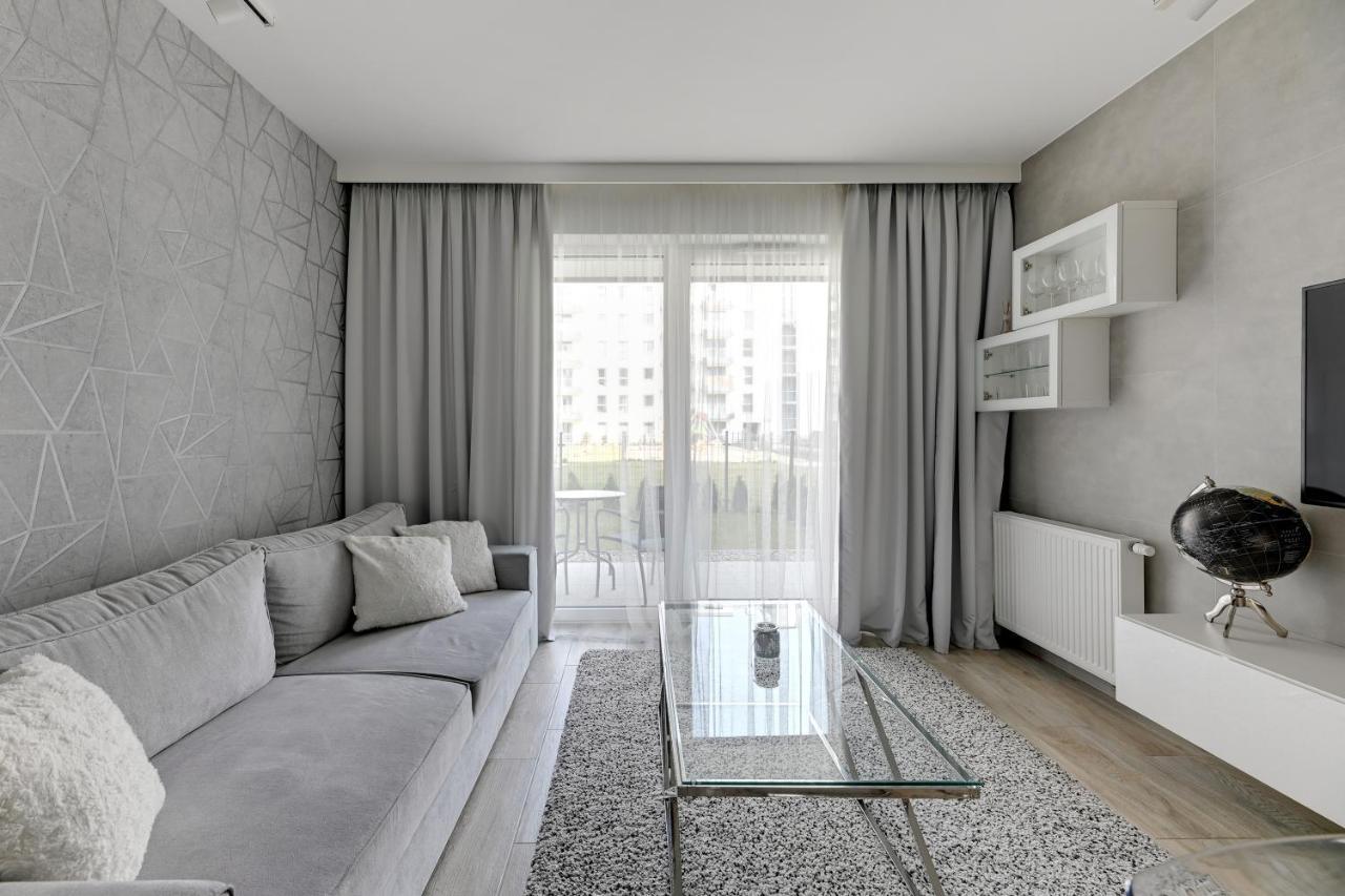 Nordbyhus Apartamenty Angielska Grobla グダニスク エクステリア 写真