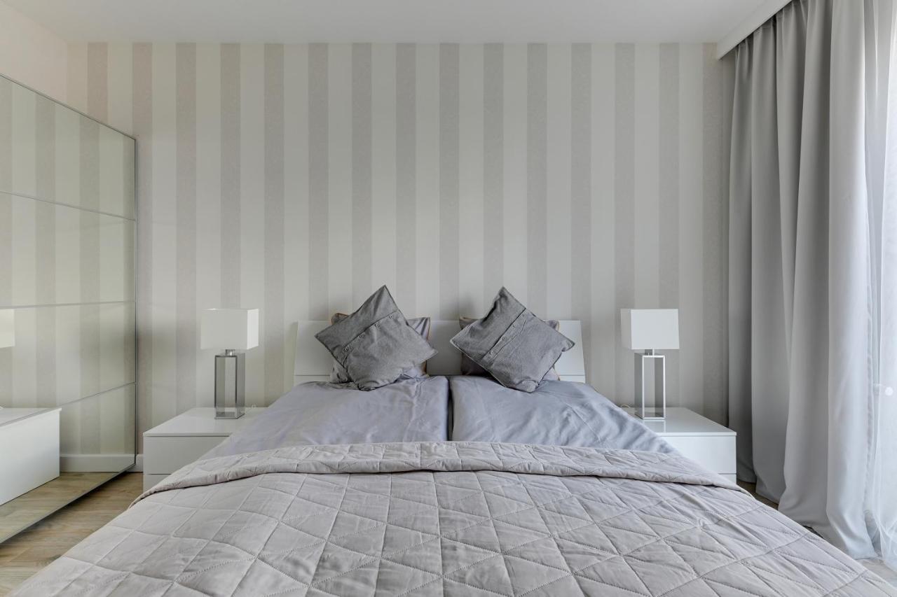 Nordbyhus Apartamenty Angielska Grobla グダニスク エクステリア 写真