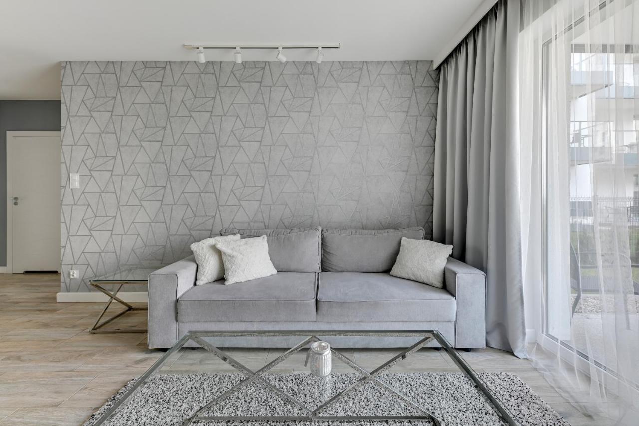 Nordbyhus Apartamenty Angielska Grobla グダニスク エクステリア 写真