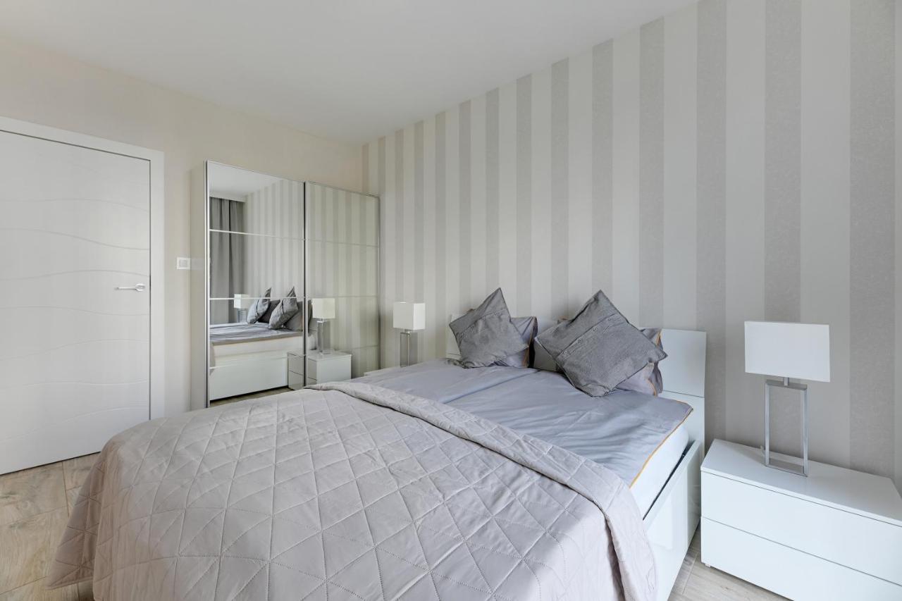 Nordbyhus Apartamenty Angielska Grobla グダニスク エクステリア 写真