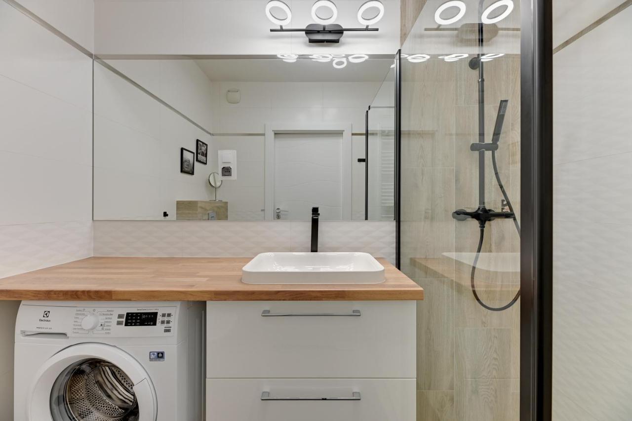 Nordbyhus Apartamenty Angielska Grobla グダニスク エクステリア 写真