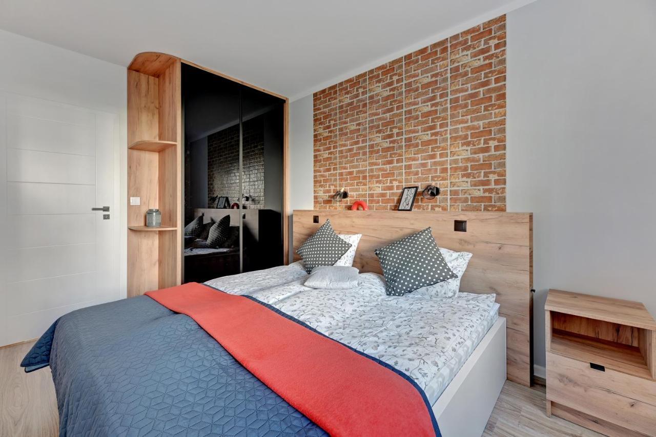 Nordbyhus Apartamenty Angielska Grobla グダニスク エクステリア 写真