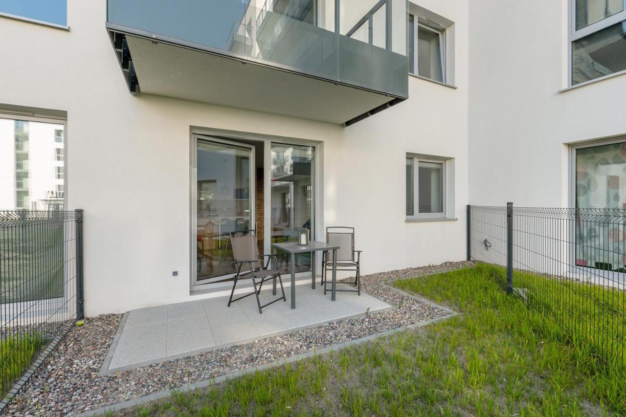 Nordbyhus Apartamenty Angielska Grobla グダニスク エクステリア 写真