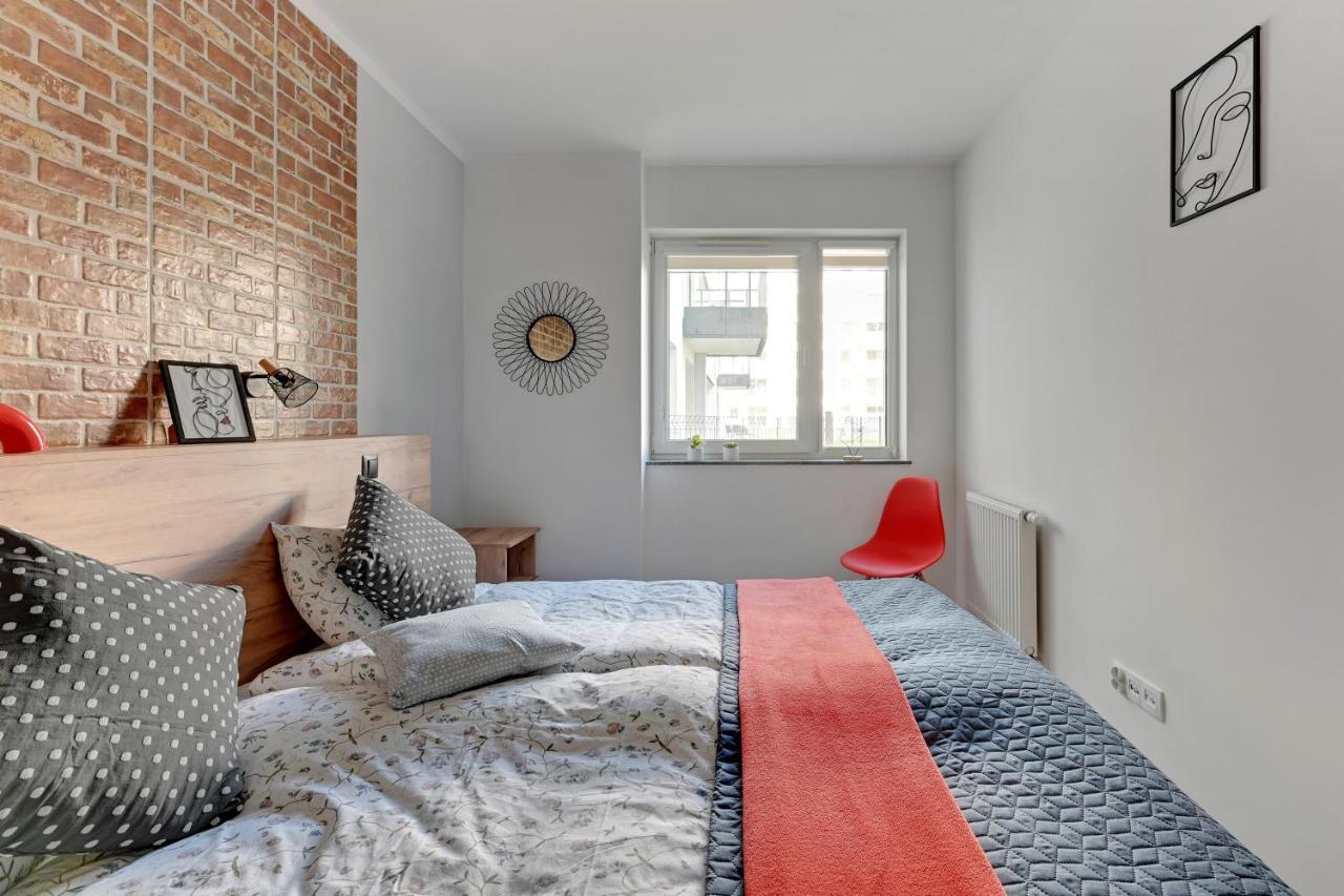 Nordbyhus Apartamenty Angielska Grobla グダニスク エクステリア 写真