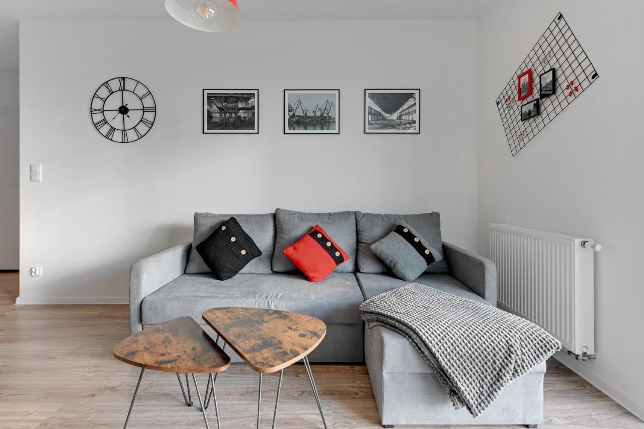 Nordbyhus Apartamenty Angielska Grobla グダニスク エクステリア 写真