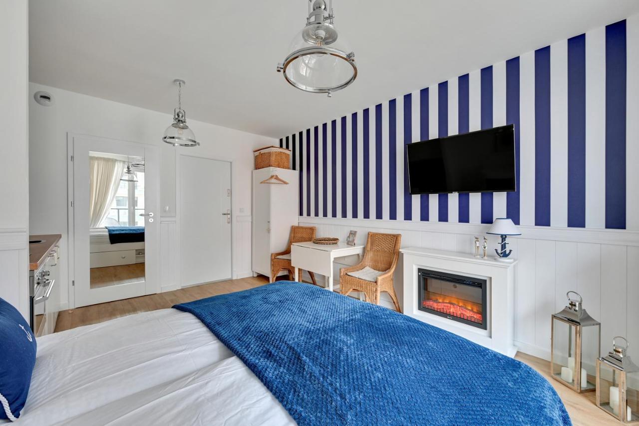 Nordbyhus Apartamenty Angielska Grobla グダニスク エクステリア 写真