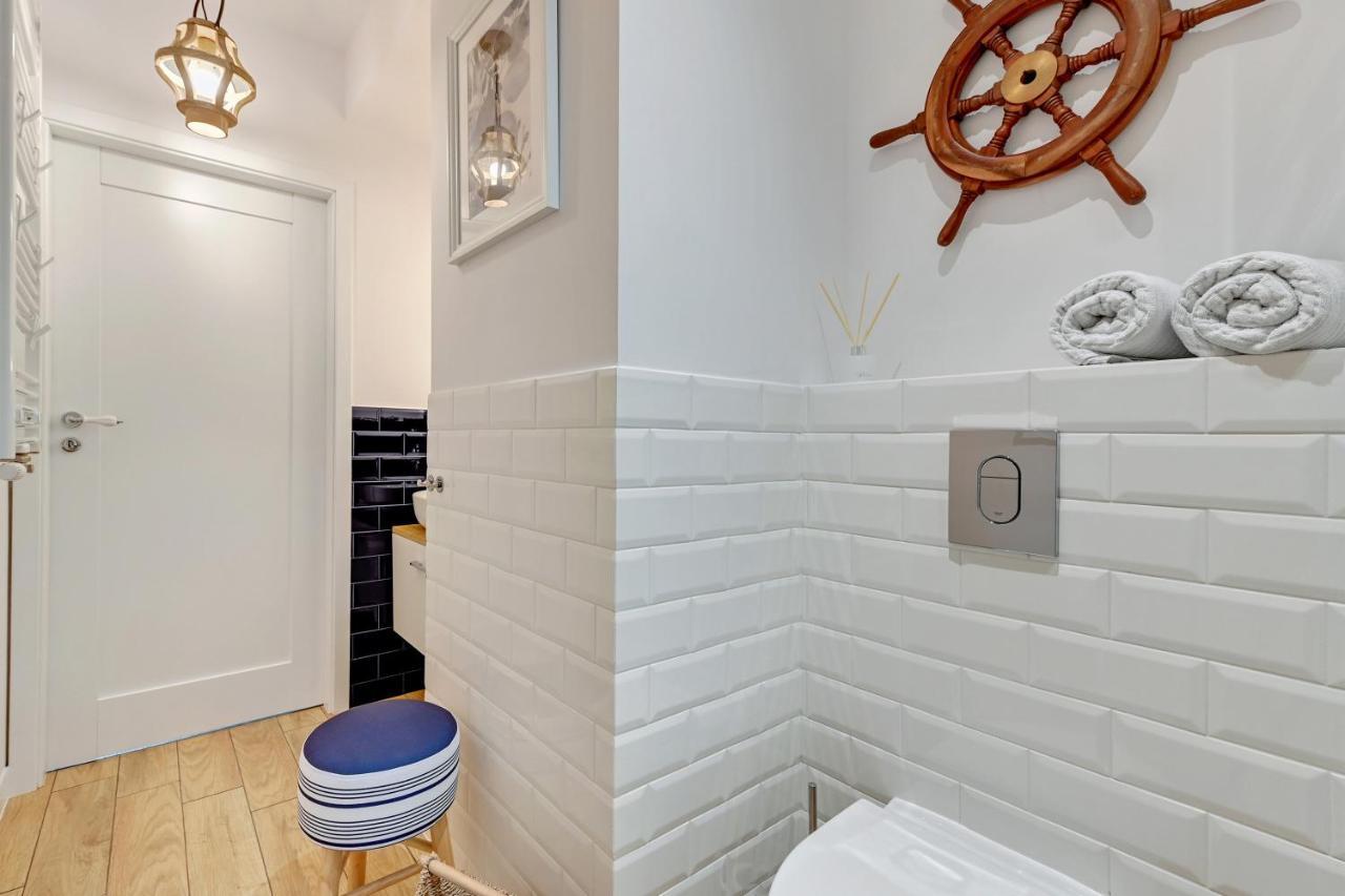 Nordbyhus Apartamenty Angielska Grobla グダニスク エクステリア 写真
