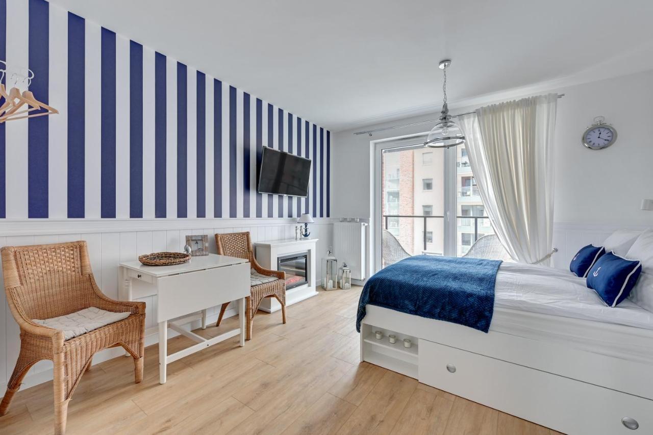 Nordbyhus Apartamenty Angielska Grobla グダニスク エクステリア 写真