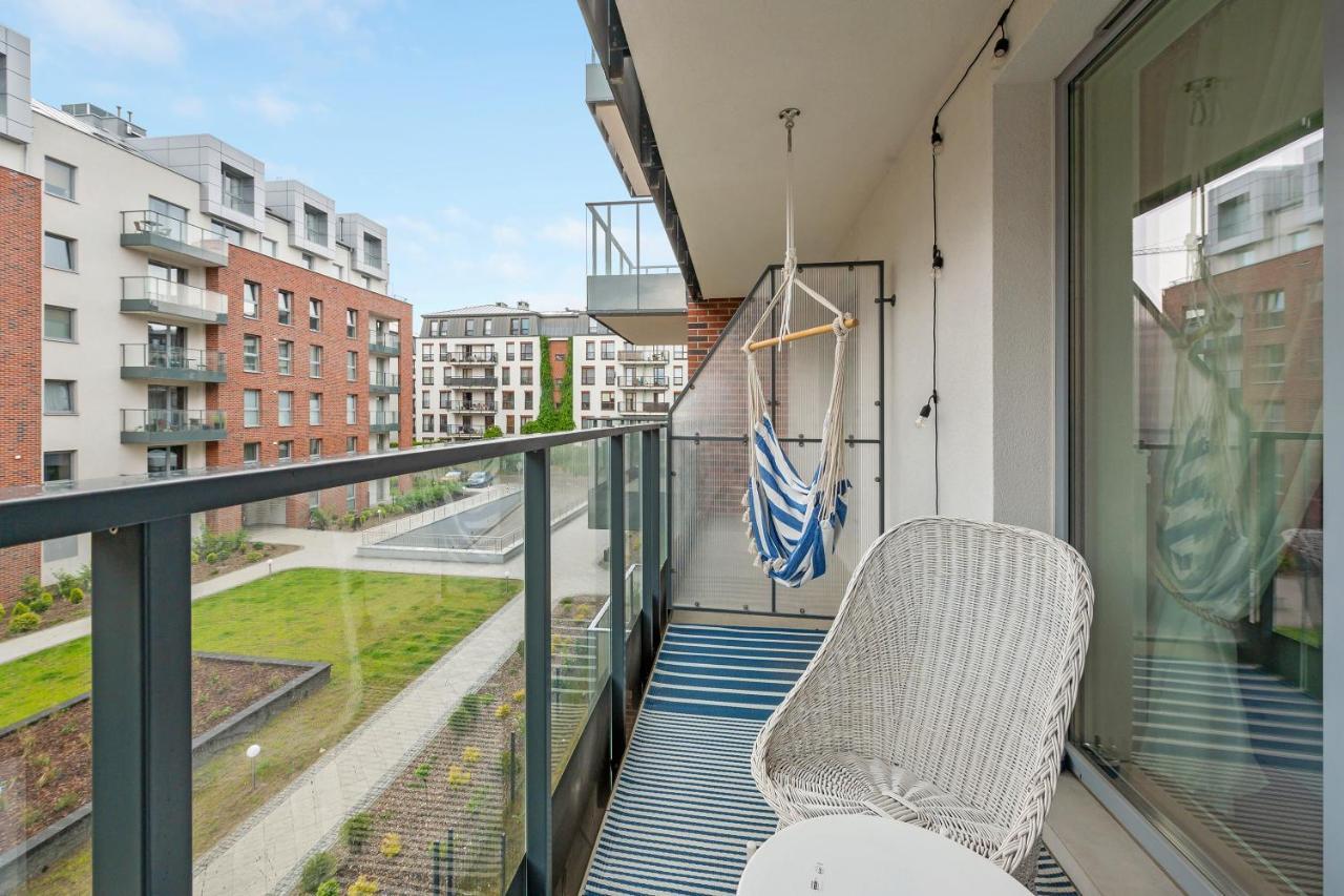 Nordbyhus Apartamenty Angielska Grobla グダニスク エクステリア 写真