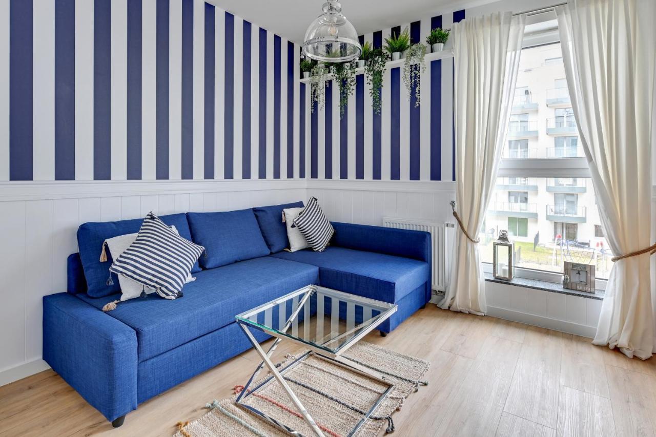 Nordbyhus Apartamenty Angielska Grobla グダニスク エクステリア 写真