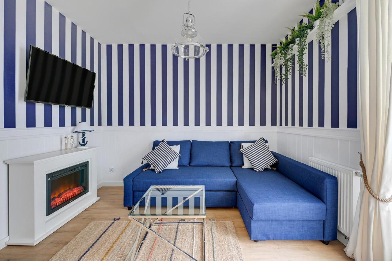 Nordbyhus Apartamenty Angielska Grobla グダニスク エクステリア 写真