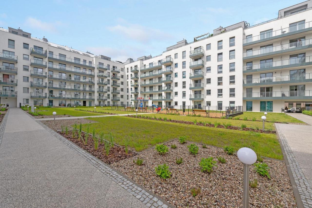 Nordbyhus Apartamenty Angielska Grobla グダニスク エクステリア 写真