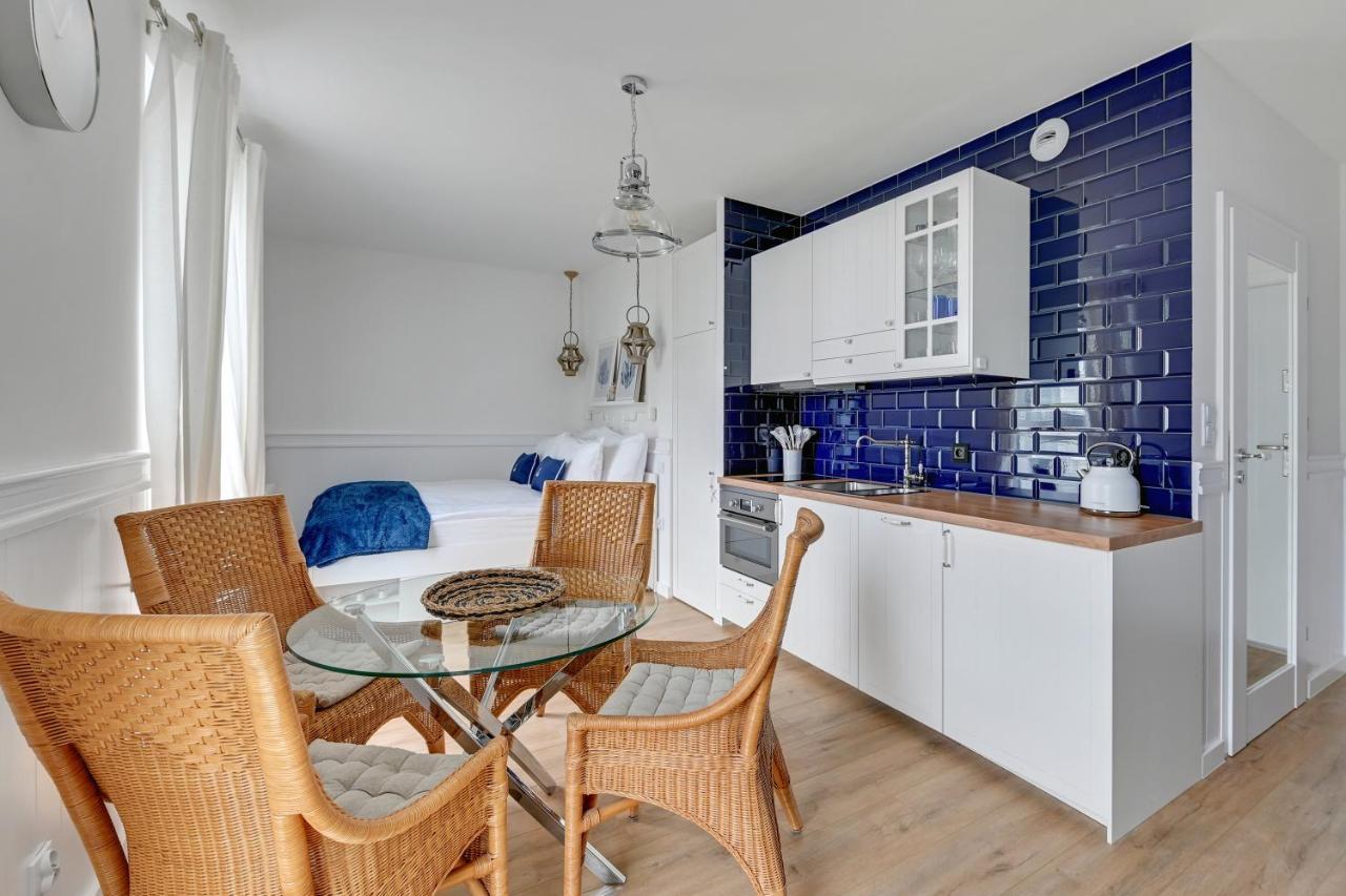 Nordbyhus Apartamenty Angielska Grobla グダニスク エクステリア 写真