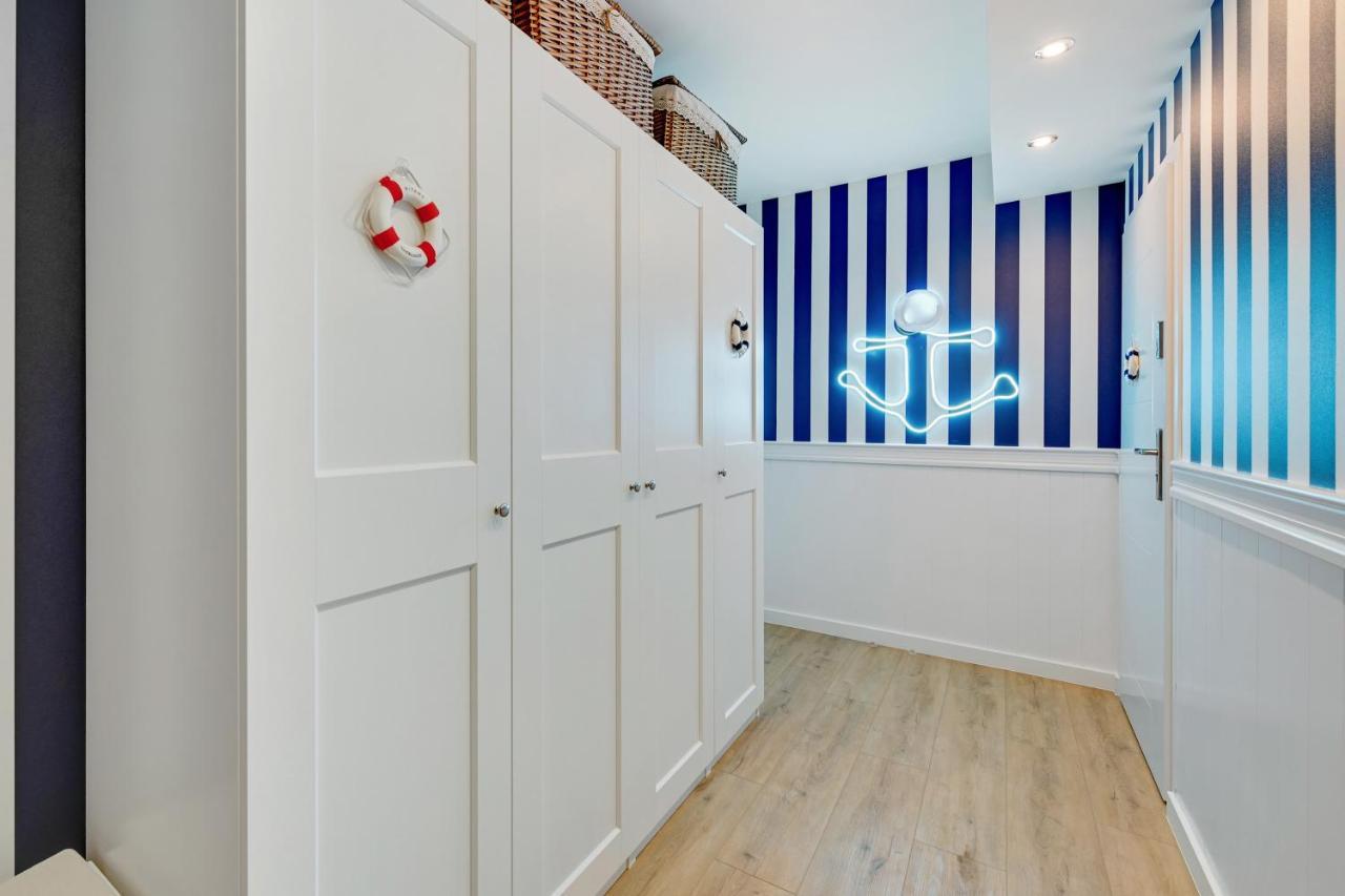 Nordbyhus Apartamenty Angielska Grobla グダニスク エクステリア 写真