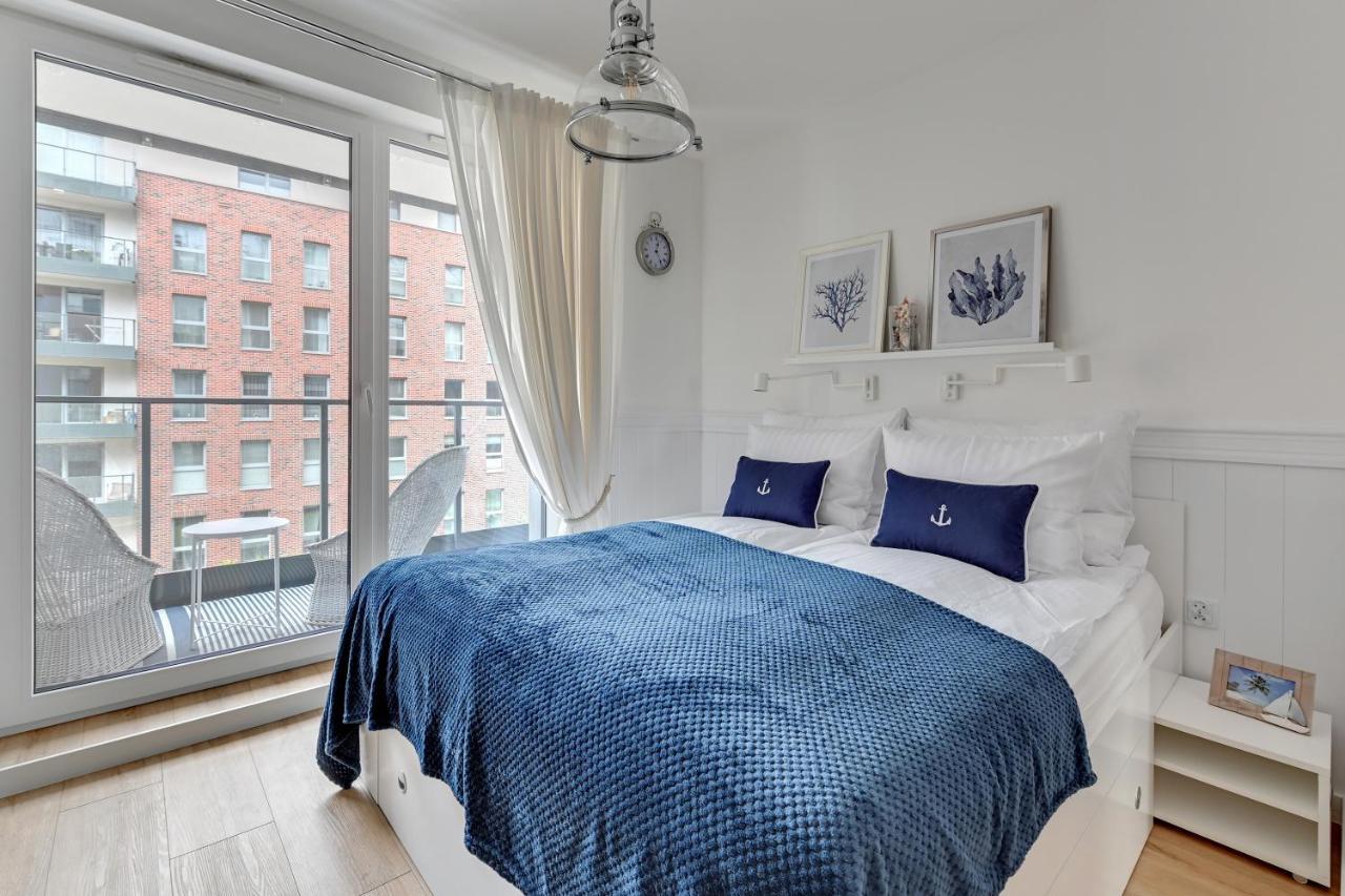 Nordbyhus Apartamenty Angielska Grobla グダニスク エクステリア 写真