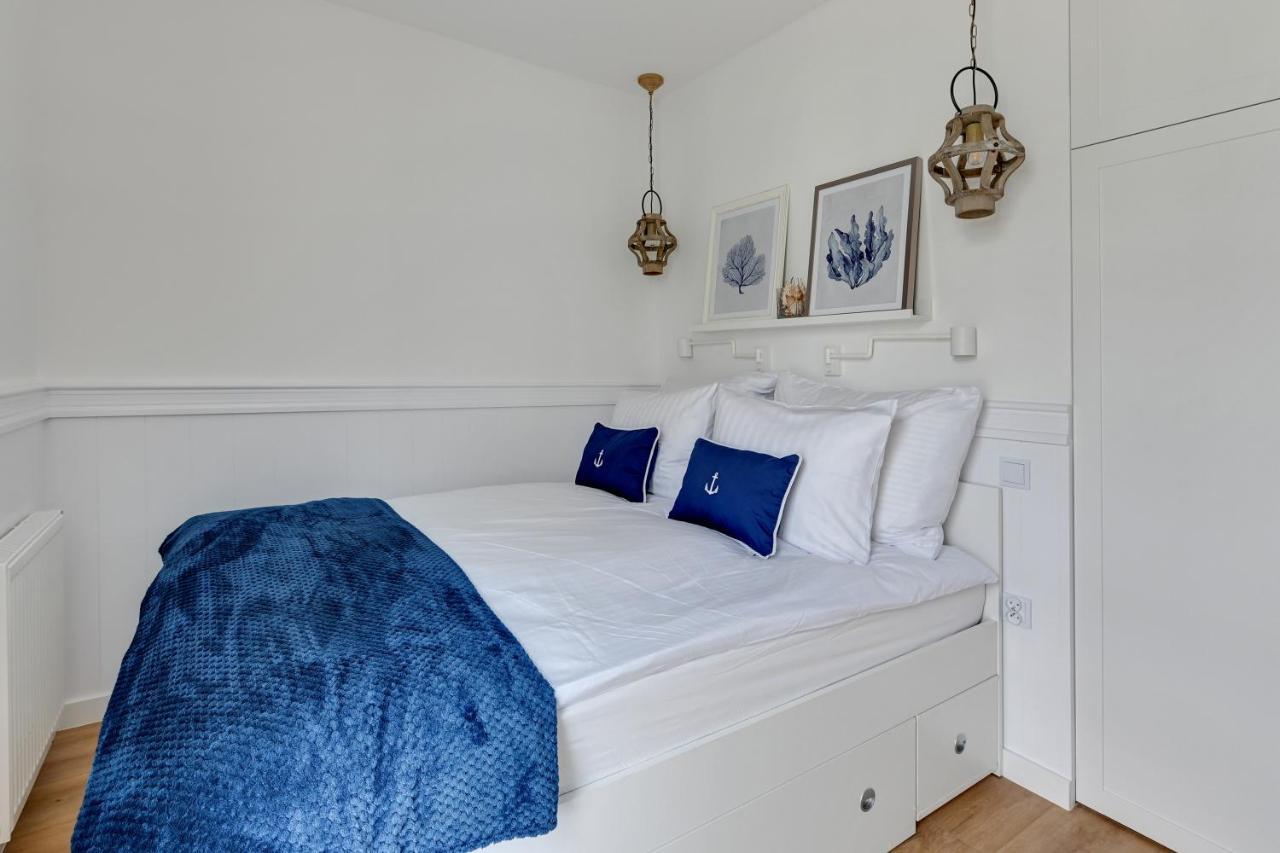 Nordbyhus Apartamenty Angielska Grobla グダニスク エクステリア 写真