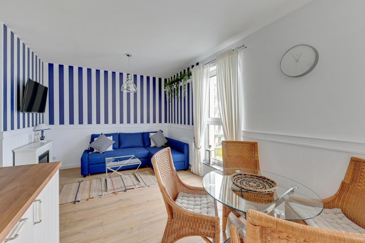 Nordbyhus Apartamenty Angielska Grobla グダニスク エクステリア 写真