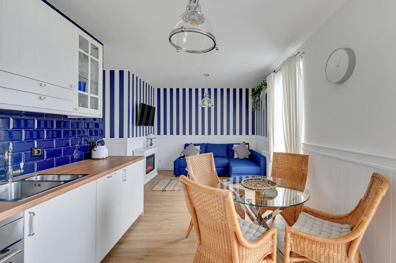 Nordbyhus Apartamenty Angielska Grobla グダニスク エクステリア 写真