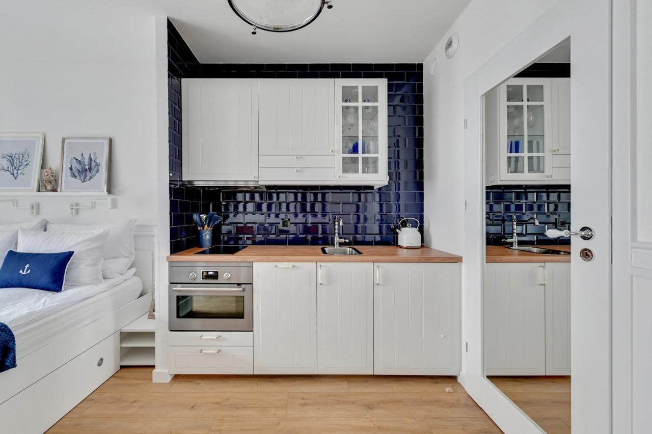 Nordbyhus Apartamenty Angielska Grobla グダニスク エクステリア 写真