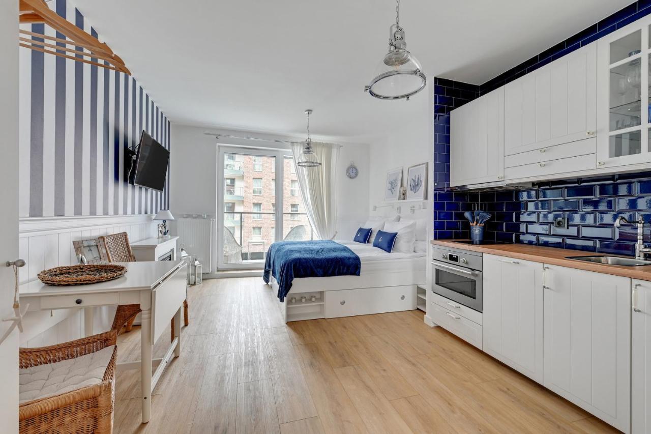 Nordbyhus Apartamenty Angielska Grobla グダニスク エクステリア 写真