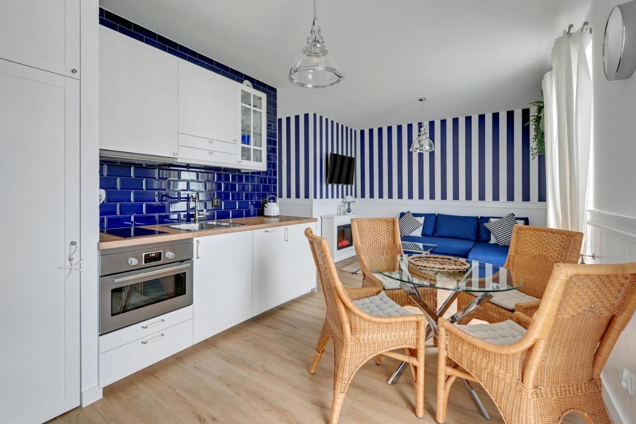 Nordbyhus Apartamenty Angielska Grobla グダニスク エクステリア 写真