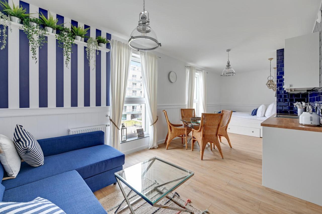 Nordbyhus Apartamenty Angielska Grobla グダニスク エクステリア 写真