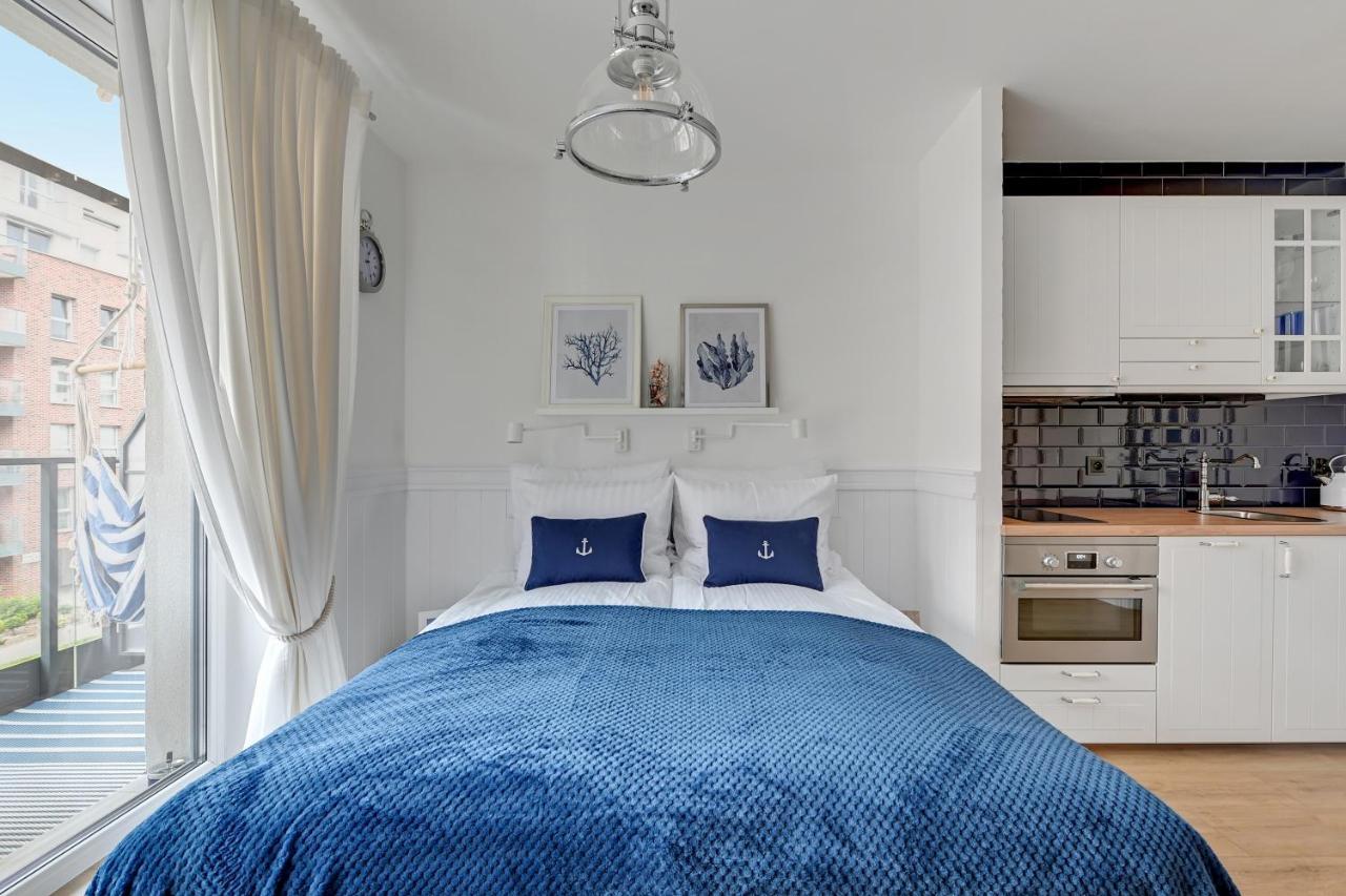 Nordbyhus Apartamenty Angielska Grobla グダニスク エクステリア 写真