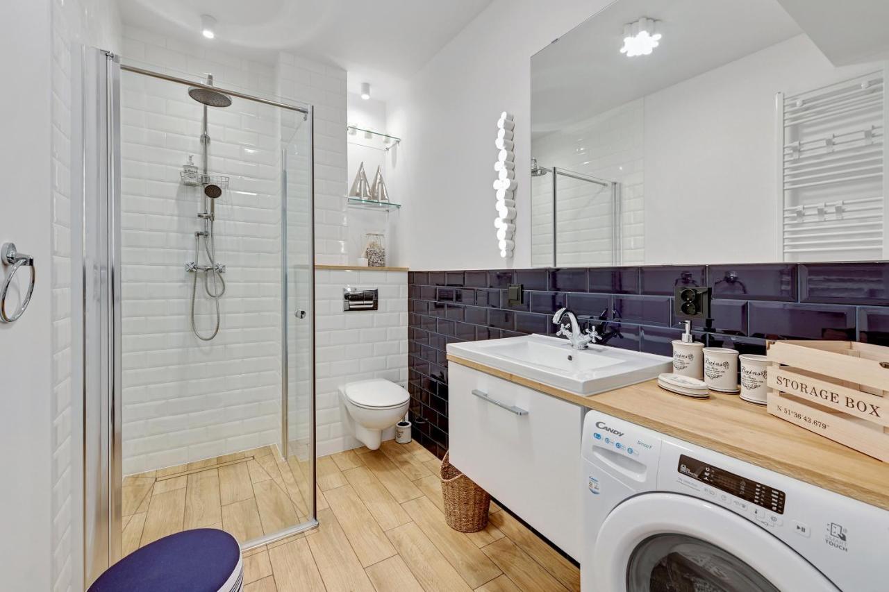 Nordbyhus Apartamenty Angielska Grobla グダニスク エクステリア 写真