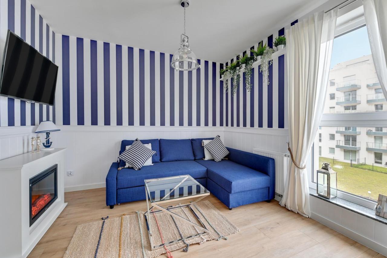 Nordbyhus Apartamenty Angielska Grobla グダニスク エクステリア 写真