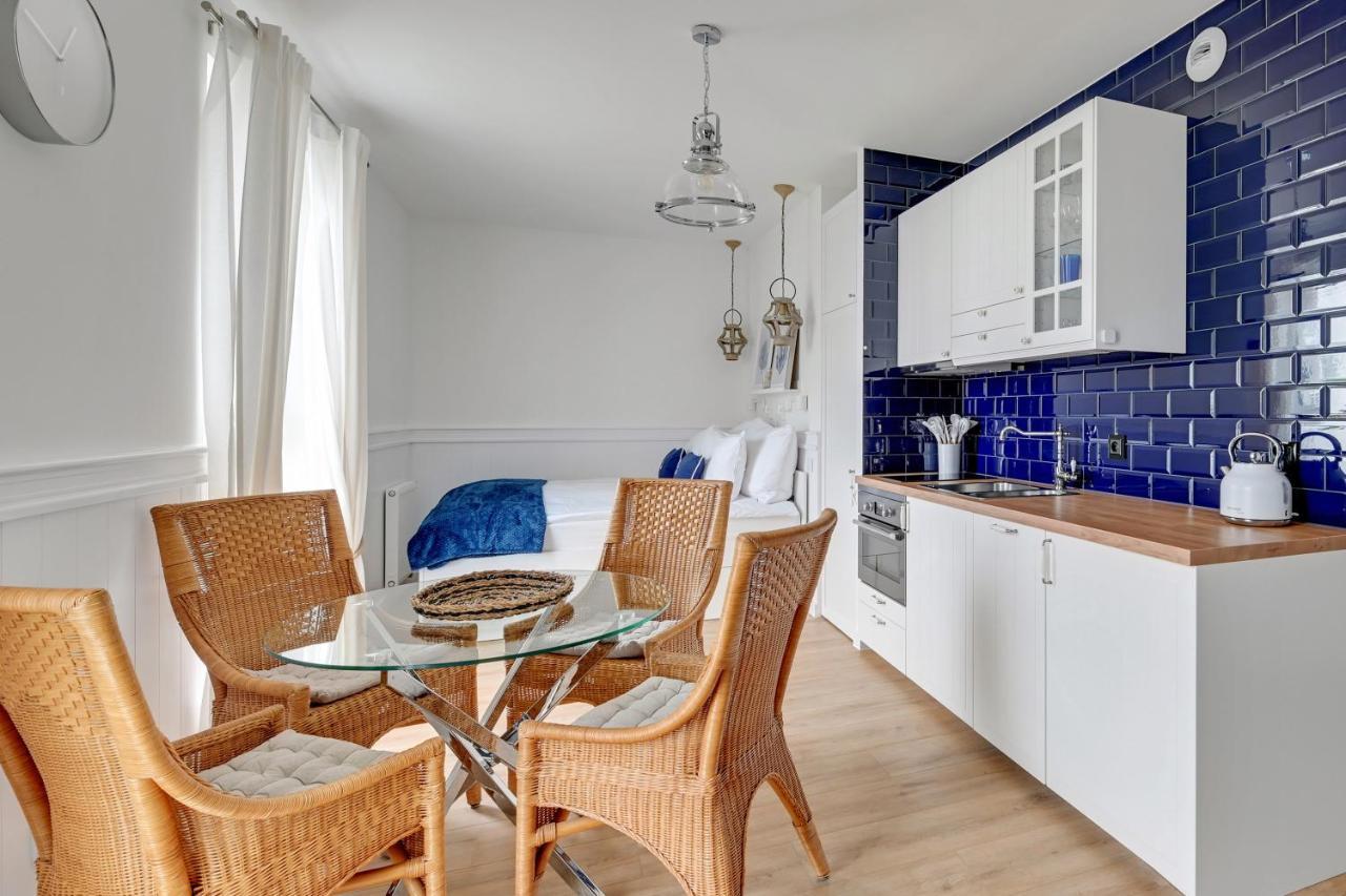 Nordbyhus Apartamenty Angielska Grobla グダニスク エクステリア 写真