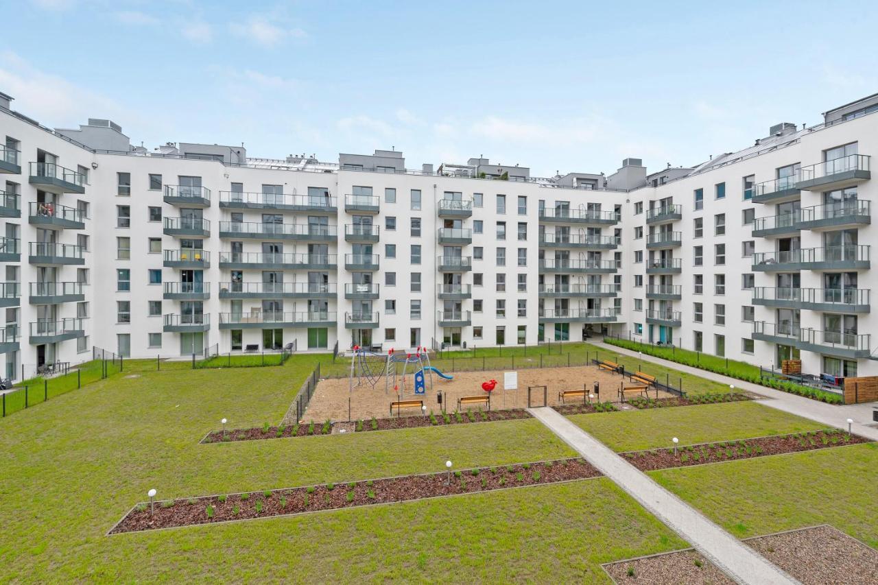 Nordbyhus Apartamenty Angielska Grobla グダニスク エクステリア 写真