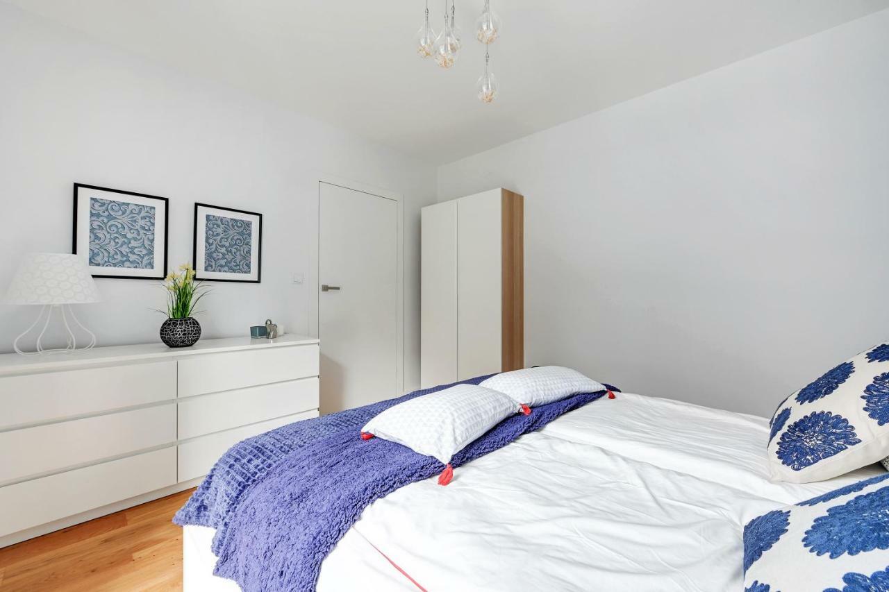 Nordbyhus Apartamenty Angielska Grobla グダニスク エクステリア 写真