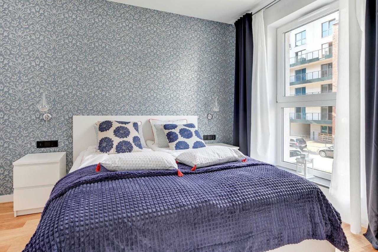 Nordbyhus Apartamenty Angielska Grobla グダニスク エクステリア 写真