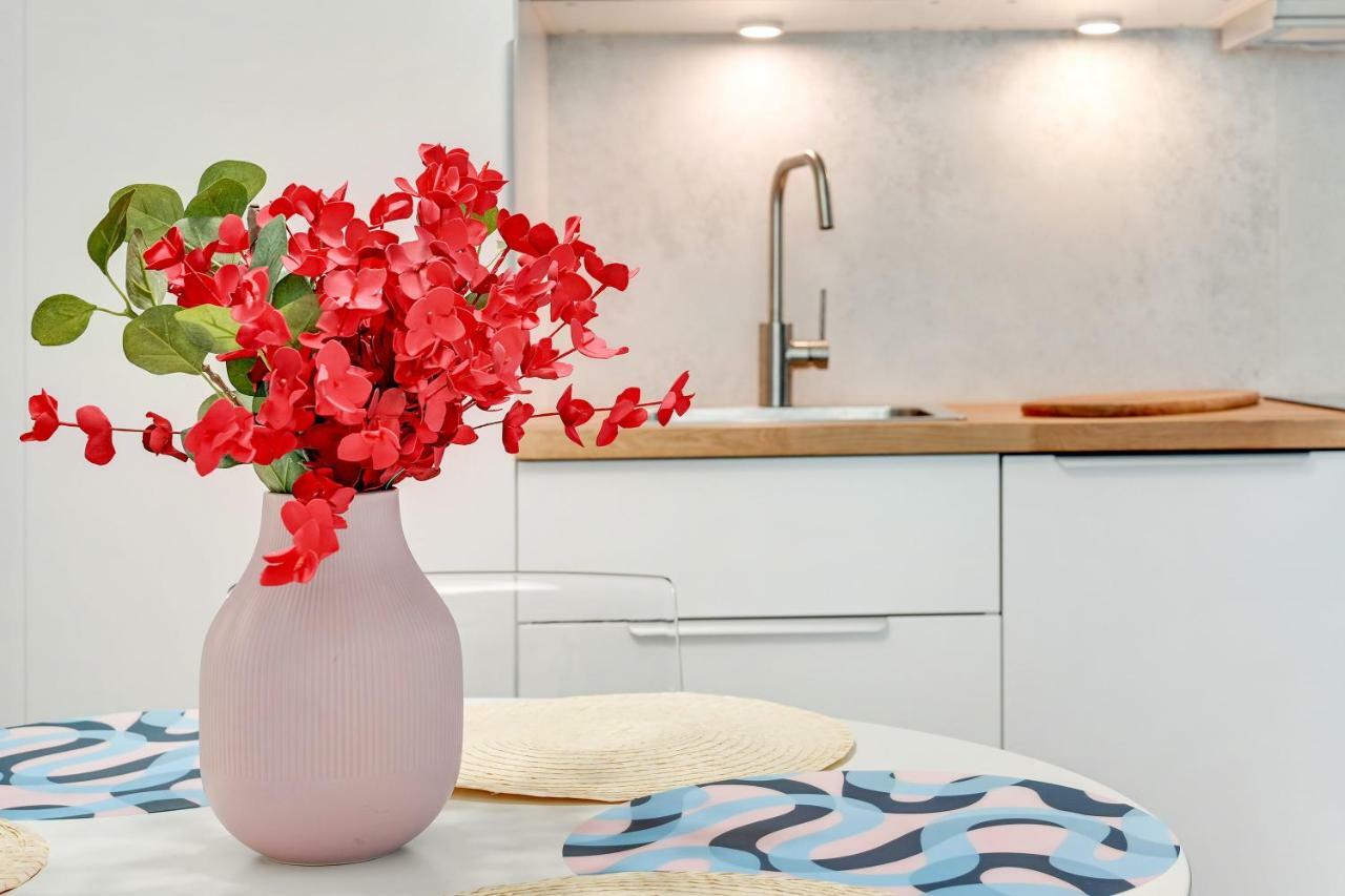 Nordbyhus Apartamenty Angielska Grobla グダニスク エクステリア 写真