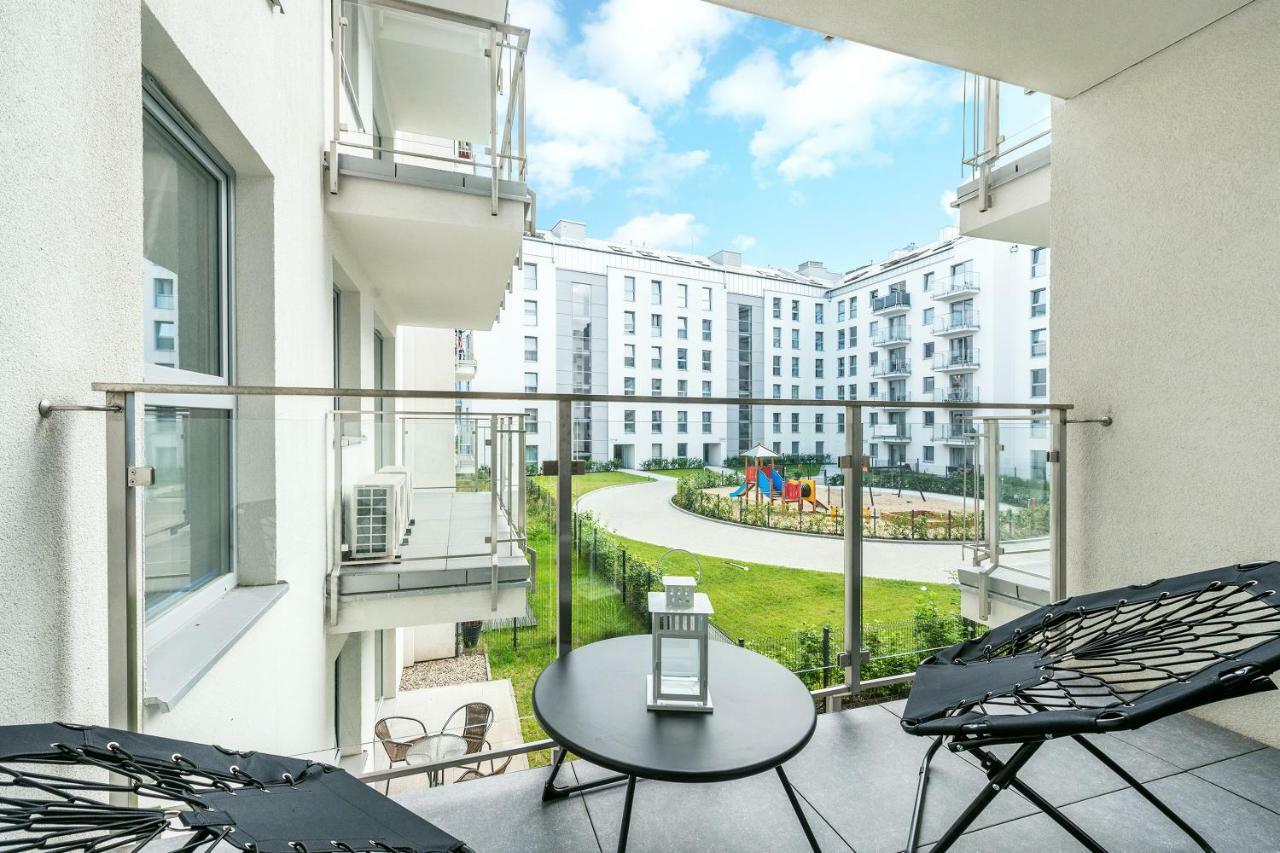 Nordbyhus Apartamenty Angielska Grobla グダニスク エクステリア 写真