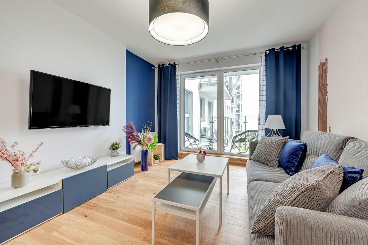 Nordbyhus Apartamenty Angielska Grobla グダニスク エクステリア 写真