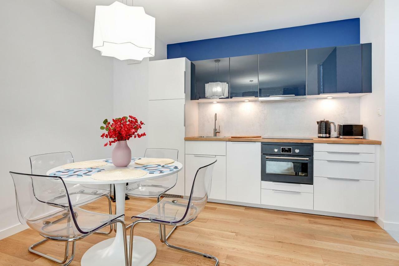 Nordbyhus Apartamenty Angielska Grobla グダニスク エクステリア 写真