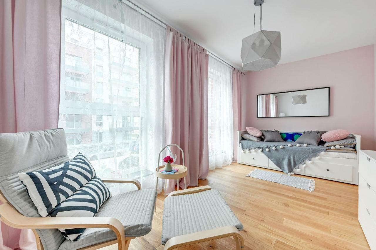 Nordbyhus Apartamenty Angielska Grobla グダニスク エクステリア 写真