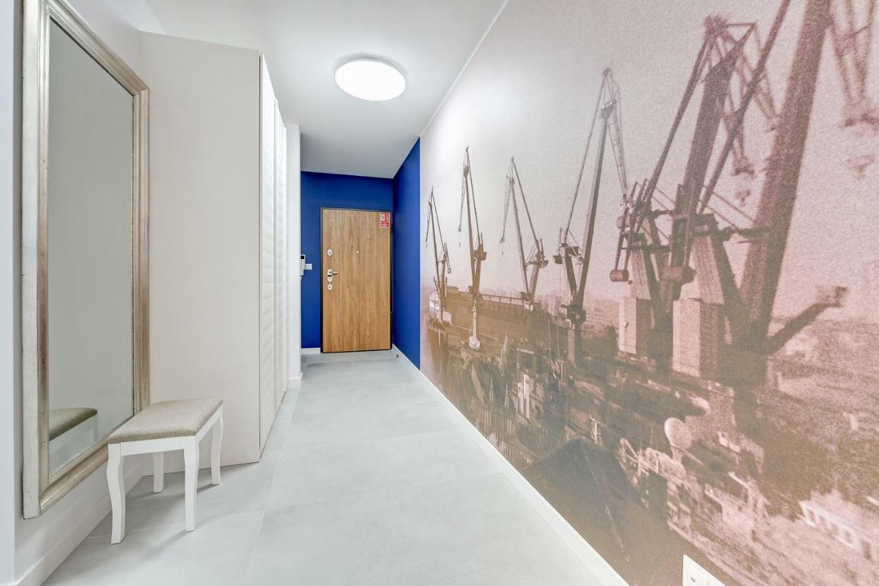 Nordbyhus Apartamenty Angielska Grobla グダニスク エクステリア 写真