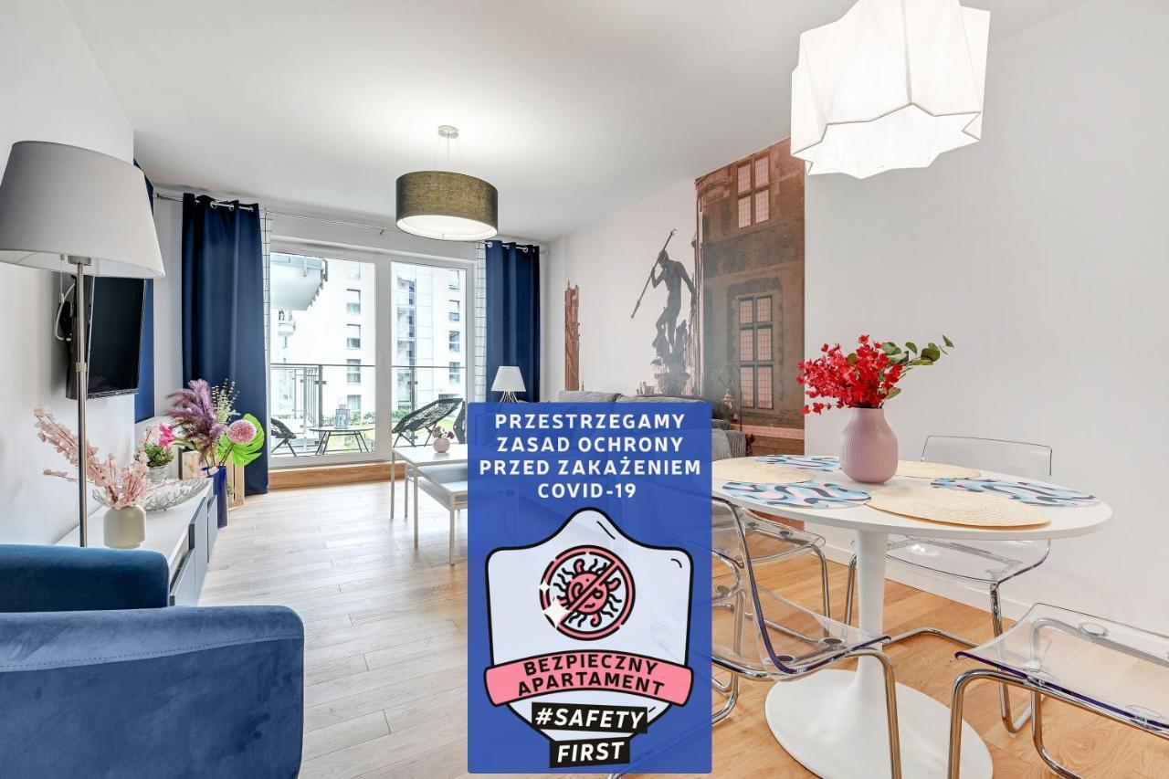 Nordbyhus Apartamenty Angielska Grobla グダニスク エクステリア 写真